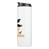 Bouteilles Isothermes Joyeux Halloween (Tourné sur la droite)
