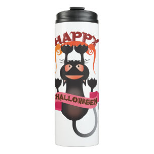 Bouteilles Isothermes Joyeux Halloween