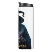 Bouteilles Isothermes Joyeux Halloween (Tourné sur la droite)