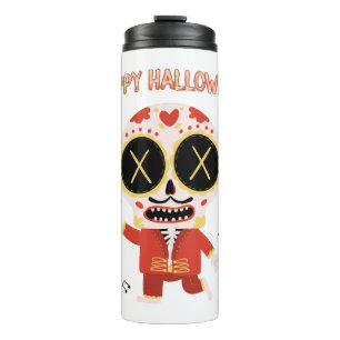 Bouteilles Isothermes Joyeux Halloween ! Halloween saison éffrayante