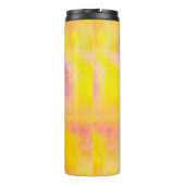 Bouteilles Isothermes Joyeux Lumineux Gradient couleur Abstrait Personna (Dos)