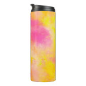 Bouteilles Isothermes Joyeux Lumineux Gradient couleur Abstrait Personna (Tourné sur la droite)