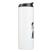 Bouteilles Isothermes Joyeux Noël (Tourné sur la gauche)