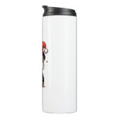 Bouteilles Isothermes Joyeux Noël (Tourné sur la droite)