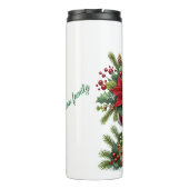 Bouteilles Isothermes Joyeux Noël (Dos)