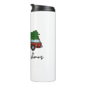 Bouteilles Isothermes Joyeux Noël (Tourné sur la droite)