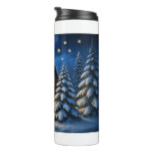 Bouteilles Isothermes Joyeux Noël (Tourné sur la droite)