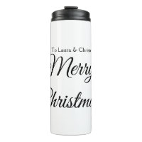 Joyeux Noël ajoutez nom texte cadeau personnalisé