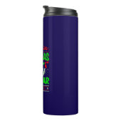 Bouteilles Isothermes Joyeux Noël Et Joyeux Nouvel An-61064 (Tourné sur la droite)