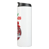 Bouteilles Isothermes Joyeux Noël joli santaclaus cadeau pour amis un (Tourné sur la droite)