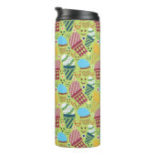 Bouteilles Isothermes Joyeux Pâques (Tourné sur la droite)