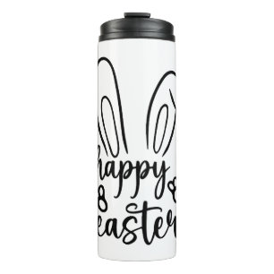 Bouteilles Isothermes Joyeux Pâques Jour Funny Oeufs Rabbit Drôle T-shir