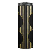 Bouteilles Isothermes Joyeux St. Patrick's Day, Shamrock Tumbler (Dos)