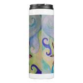 Bouteilles Isothermes Joyeux Tumbler de crabe (Dos)