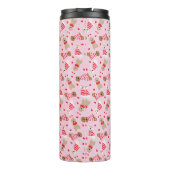 Bouteilles Isothermes Joyeux Valentines Day Golden Retriever Dogs (Dos)