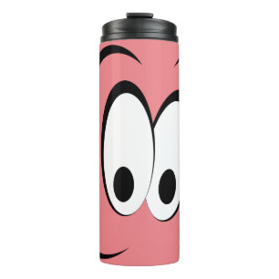 Bouteilles Isothermes Joyeux Yeux Thermal Tumbler