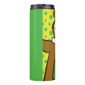 Bouteilles Isothermes Joyeux Yogi Bear (Dos)