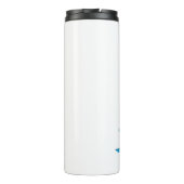 Bouteilles Isothermes Joyful Dolphin Splash - Thermal Tumbler (Dos)