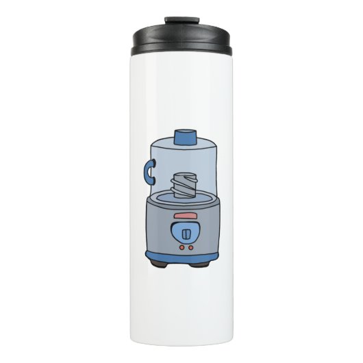 Bouteilles Isothermes Juicer (Devant)