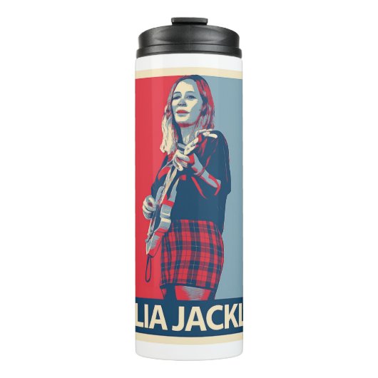 Bouteilles Isothermes Julia Jacklin (Devant)