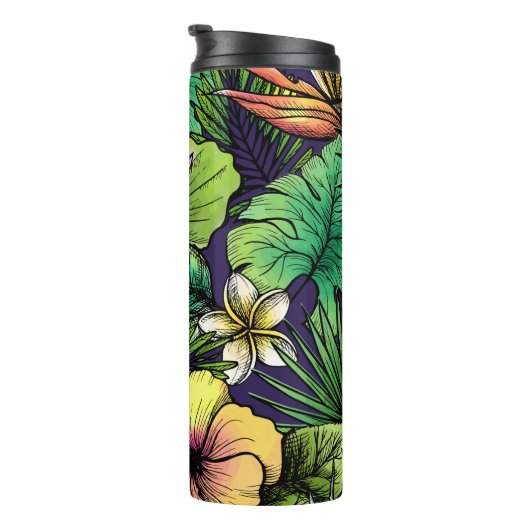 Bouteilles Isothermes Jungle (Tourné sur la droite)