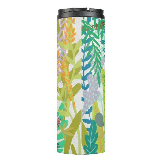 Bouteilles Isothermes Jungle Roar - Tigre (Dos)