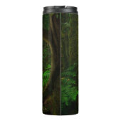 Bouteilles Isothermes jungle tropicale asiatique, sol, amazone, asie (Dos)