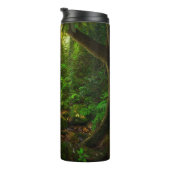 Bouteilles Isothermes jungle tropicale asiatique, sol, amazone, asie (Tourné sur la droite)