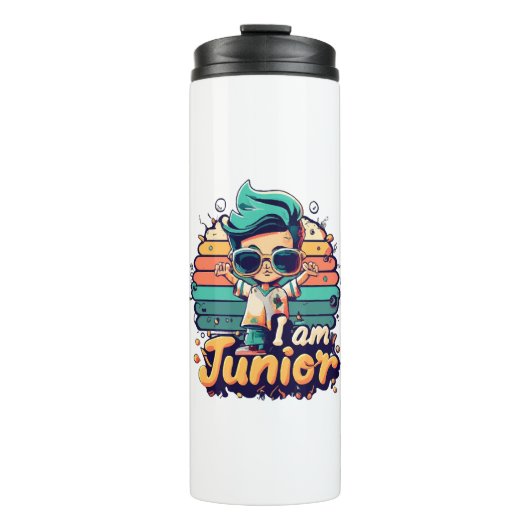 Bouteilles Isothermes Junior (Devant)