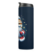 Bouteilles Isothermes Jupiter Jolly Old St. Nick Santa Claus Astrologie (Tourné sur la droite)