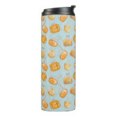 Bouteilles Isothermes Jus d'orange (Tourné sur la gauche)