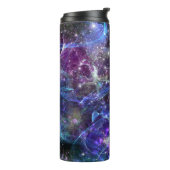 Bouteilles Isothermes jusqu'à la fin du temps, paysage galactique : (Tourné sur la gauche)