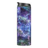 Bouteilles Isothermes jusqu'à la fin du temps, paysage galactique : (Tourné sur la droite)