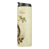 Bouteilles Isothermes Jusqu'à la fin du temps victorien (Tourné sur la droite)