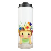 Bouteilles Isothermes Just Bored Bottle タンブラー (Devant)