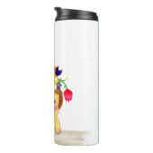 Bouteilles Isothermes Just Bored Bottle タンブラー (Tourné sur la droite)