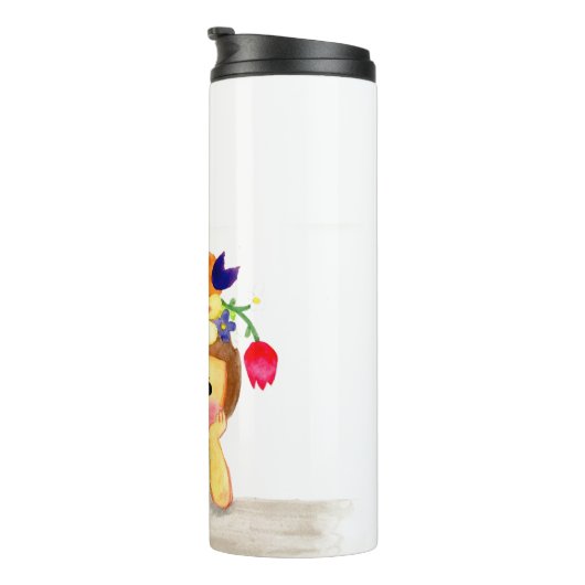 Bouteilles Isothermes Just Bored Bottle タンブラー (Tourné sur la droite)