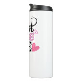 Bouteilles Isothermes Just Love Me 02.w. (Tourné sur la droite)