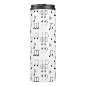 Bouteilles Isothermes Juste noté (Dos)