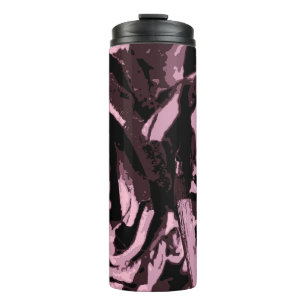 Bouteilles Isothermes Juste quelques roses