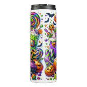 Bouteilles Isothermes Juste une bande de Hocus Pocus Halloween (Dos)