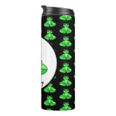 Bouteilles Isothermes Juste une fille qui aime les amis (Tourné sur la droite)