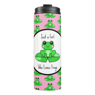 Bouteilles Isothermes Juste une fille qui aime les amis