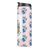 Bouteilles Isothermes Juste une fille qui aime les chats (Tourné sur la droite)