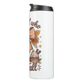 Bouteilles Isothermes Juste une fille qui aime tomber Cosy (Tourné sur la droite)