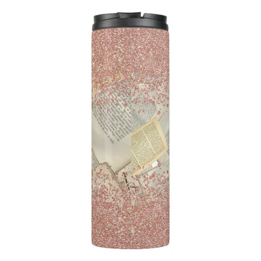 Bouteilles Isothermes Juste une page de plus (Dos)