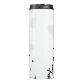 Bouteilles Isothermes JW Baptism Gift-Keepsaké pour nouvelle soeur (Dos)