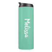 Bouteilles Isothermes JW Cadeaux Personnalisés Meilleure Vie Jamais - Ve (Tourné sur la droite)