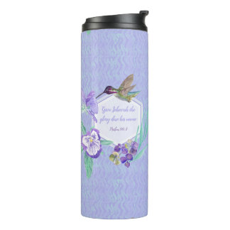 Bouteilles Isothermes JW year customizable text