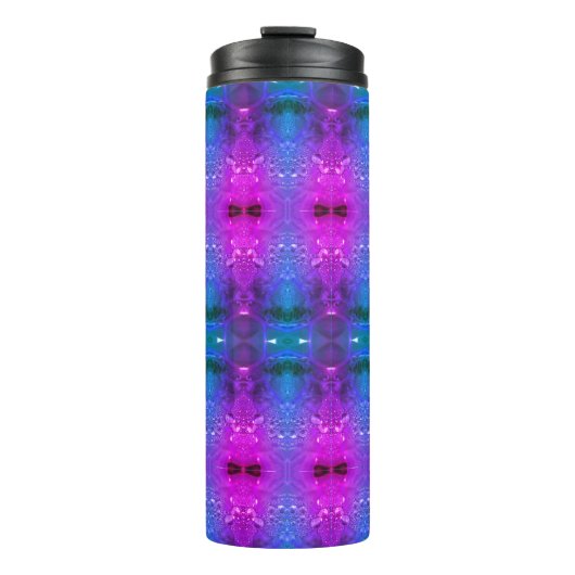 Bouteilles Isothermes Kale Ikat 3 Miami (Devant)